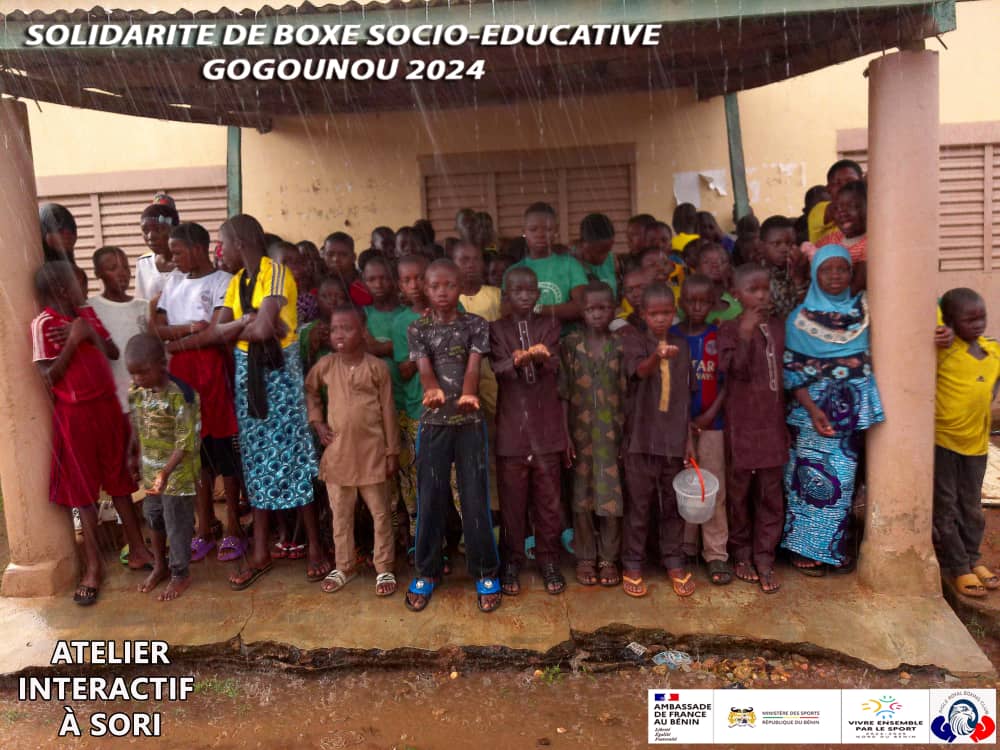 Atelier interactif à SORI